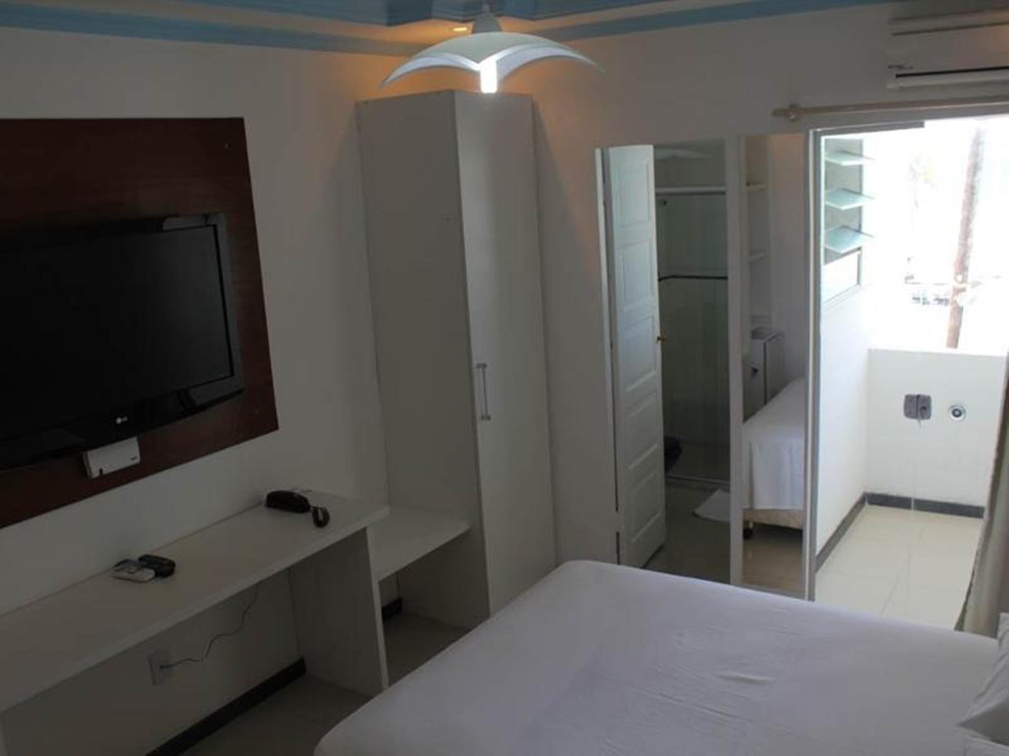 Hotel Alah Mar Salvador Exteriér fotografie