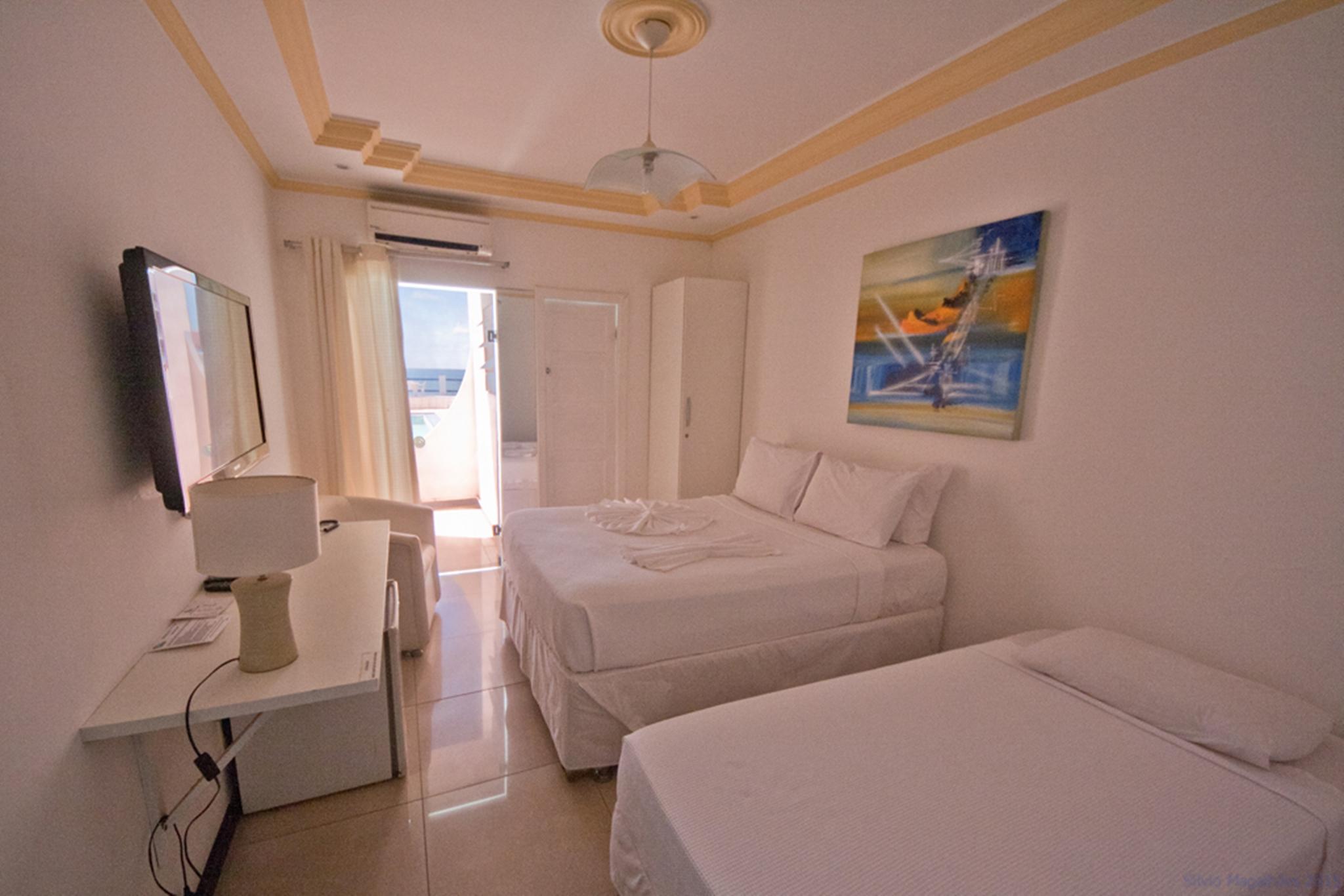Hotel Alah Mar Salvador Exteriér fotografie