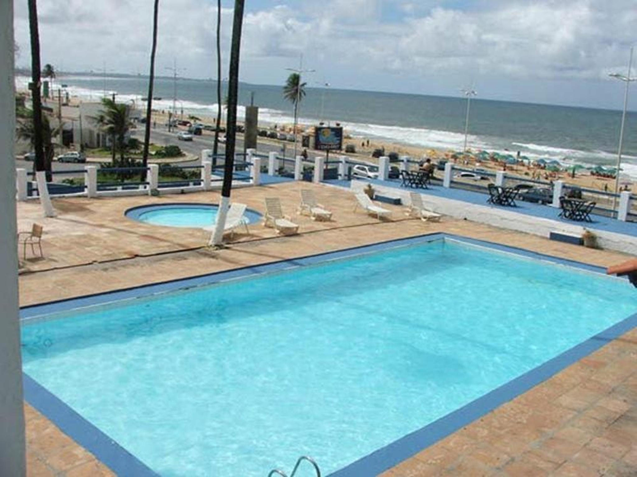 Hotel Alah Mar Salvador Exteriér fotografie