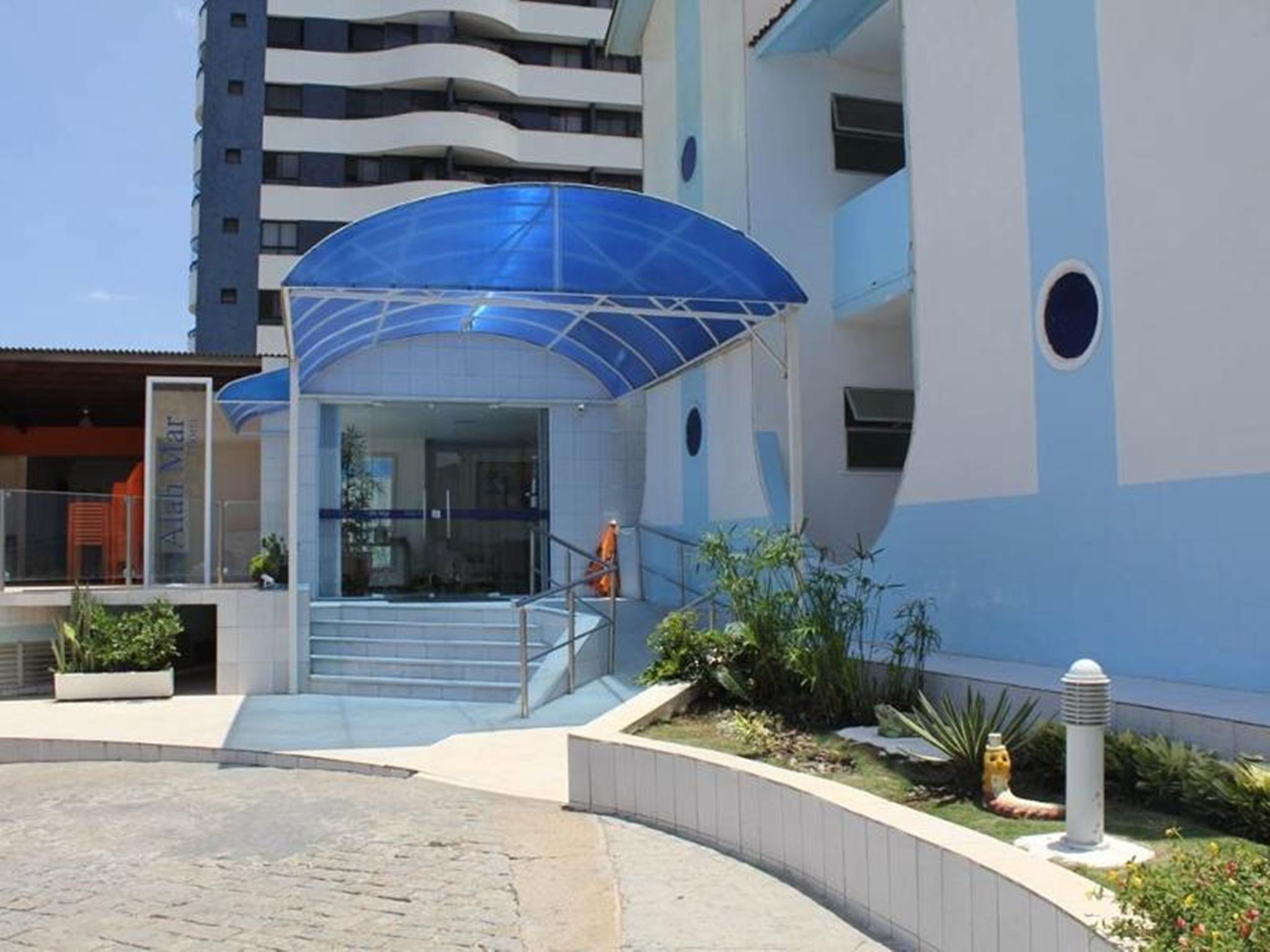 Hotel Alah Mar Salvador Exteriér fotografie