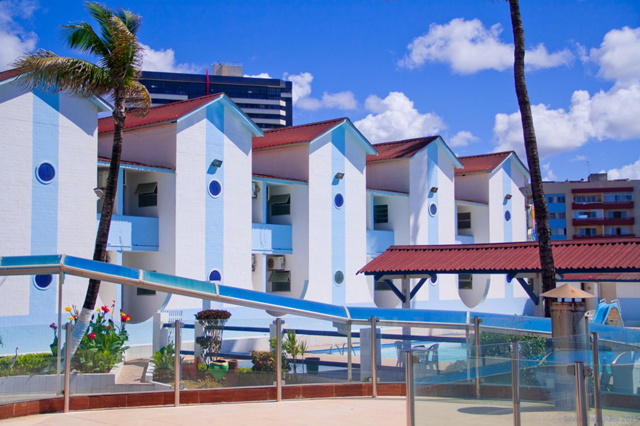 Hotel Alah Mar Salvador Exteriér fotografie