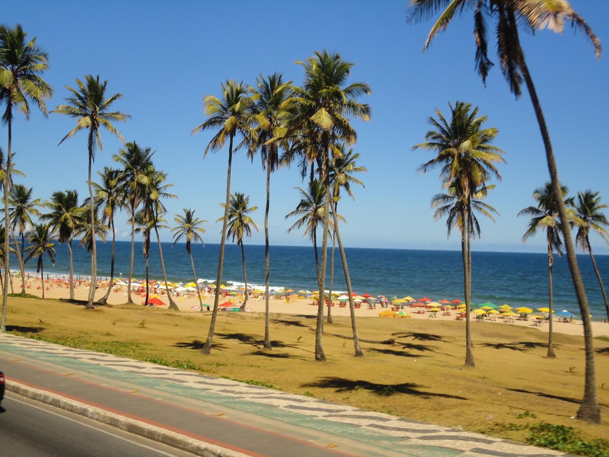 Hotel Alah Mar Salvador Exteriér fotografie