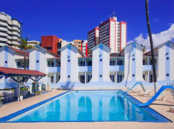 Hotel Alah Mar Salvador Exteriér fotografie